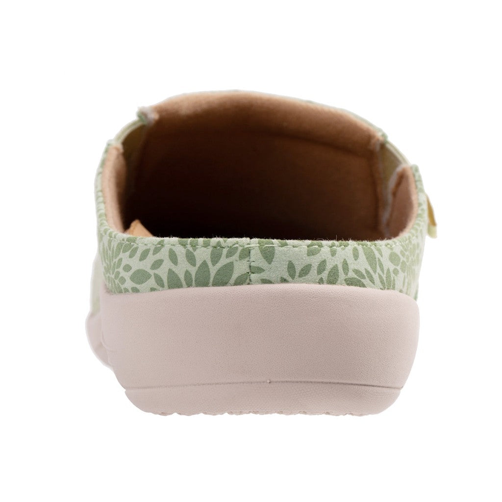 Revitalign Siesta Dahlia Orthotic Women's Shoes - Aloe - Product View - 5