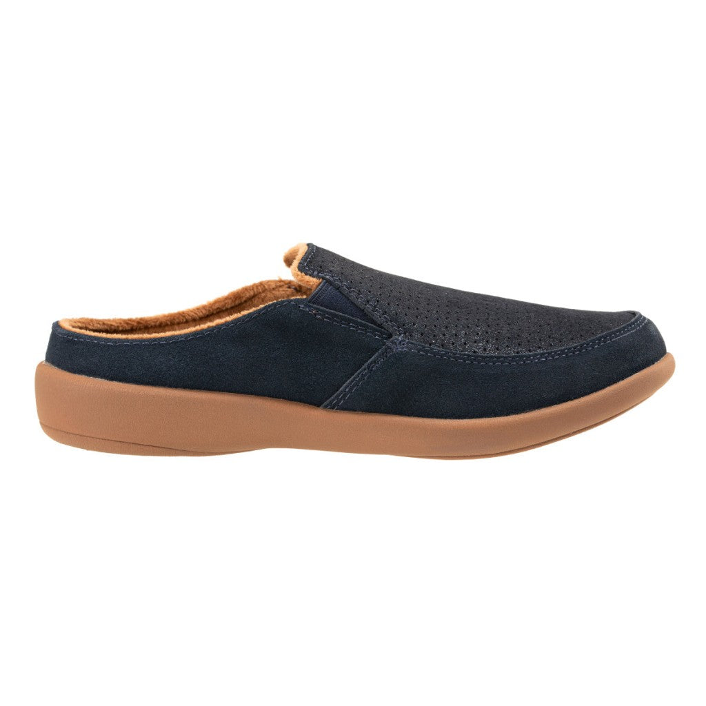 Revitalign Siesta Ease Women's Shoes - Navy - Product View - 1