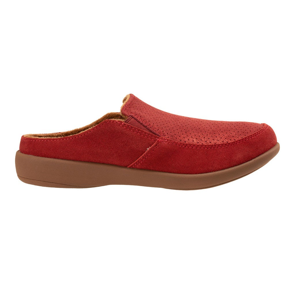 Revitalign Siesta Ease Women's Shoes - Rosewood - Product View - 1