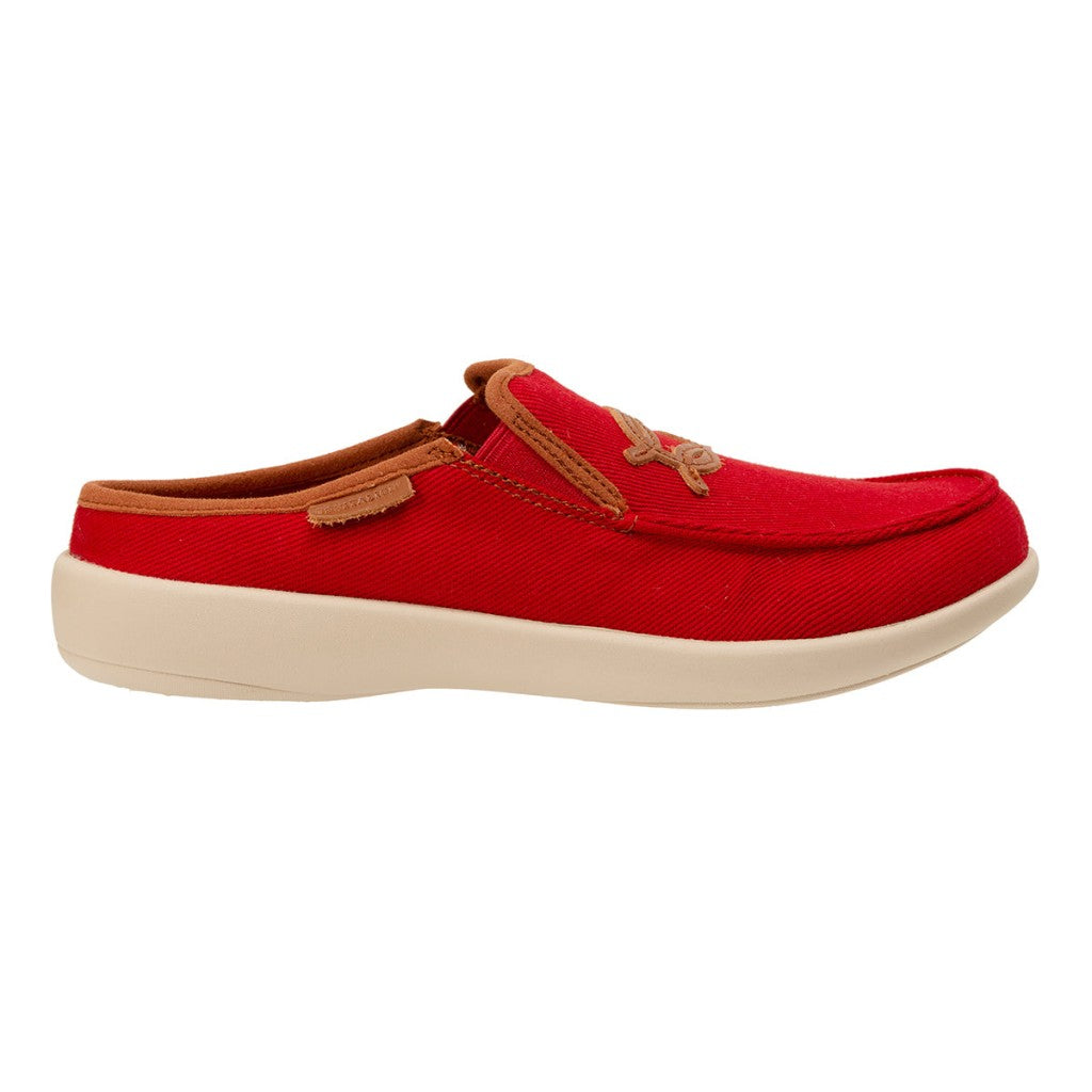 Revitalign Siesta Eternity Women's Shoes - Baked Apple - Product View - 1