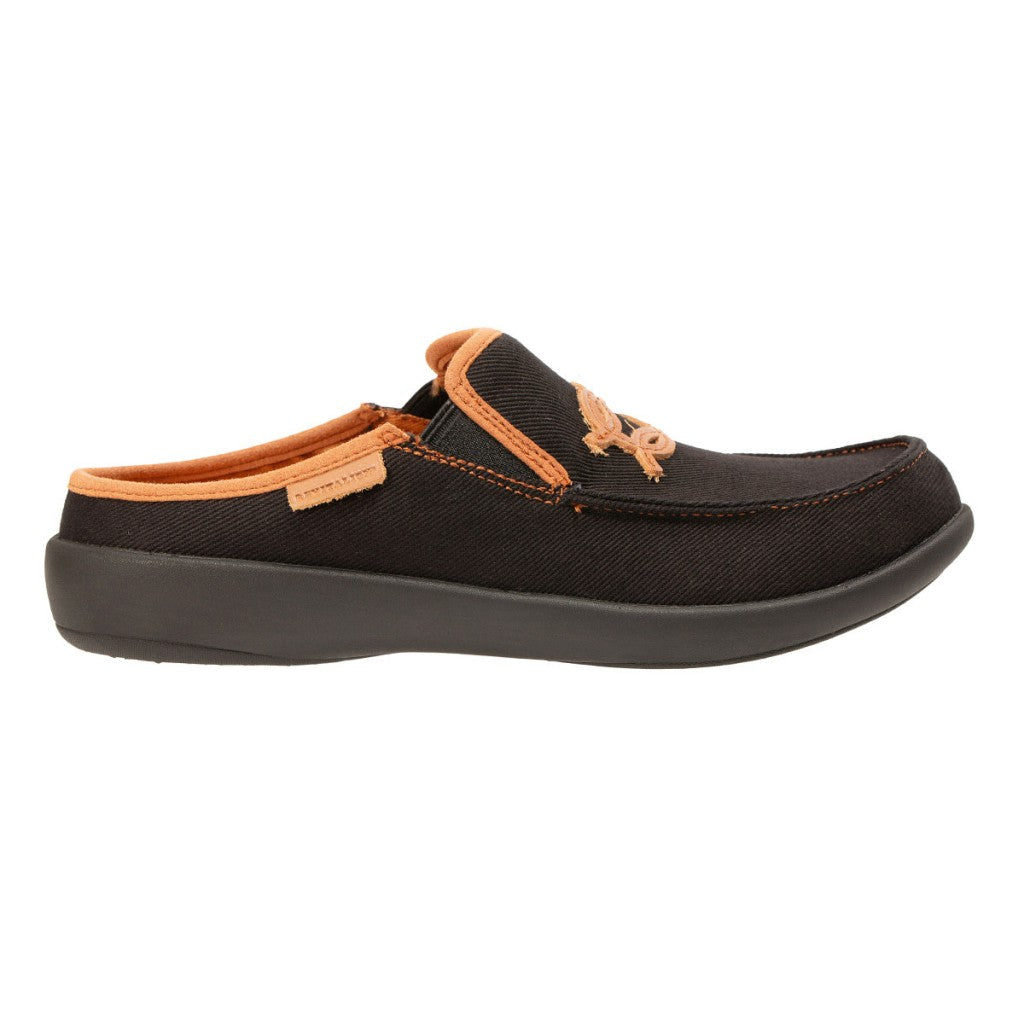 Revitalign Siesta Eternity Women's Shoes - Black - Product View - 1