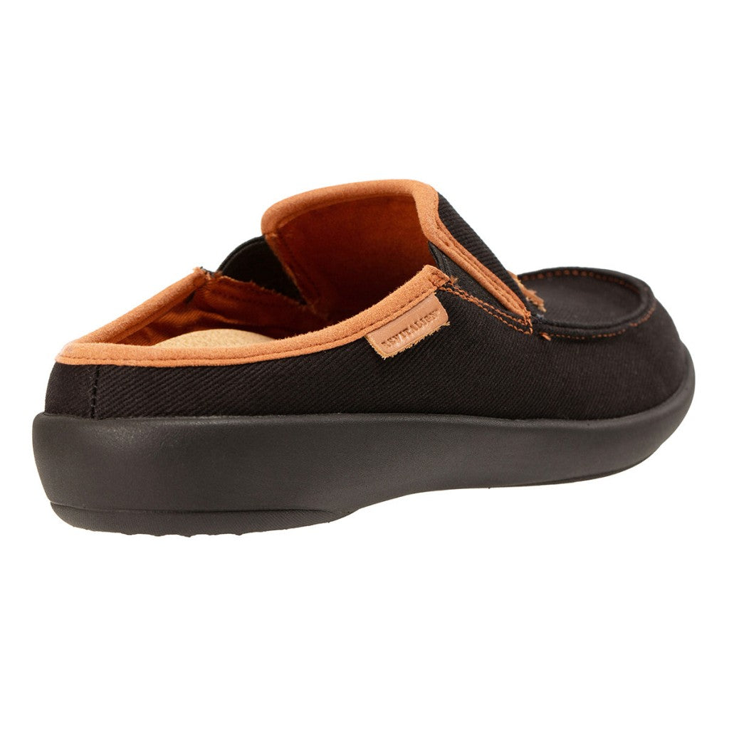 Revitalign Siesta Eternity Women's Shoes - Black - Product View - 4
