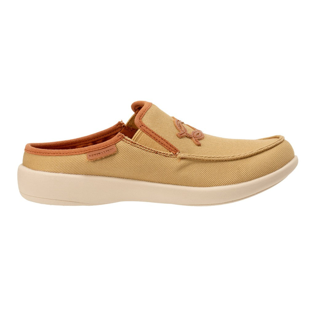 Revitalign Siesta Eternity Women's Shoes - Tan - Product View - 1