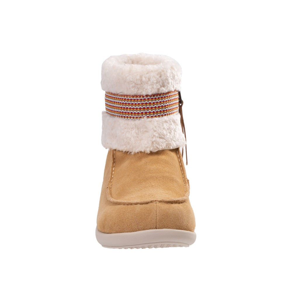 Revitalign Siesta Frosty Supportive Women's Boots - Tan - Product View - 3