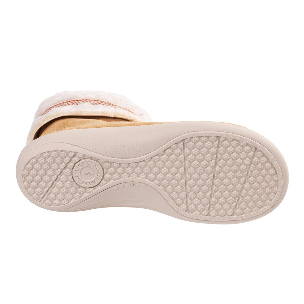 Revitalign Siesta Frosty Supportive Women's Boots - Tan - Product View - 6