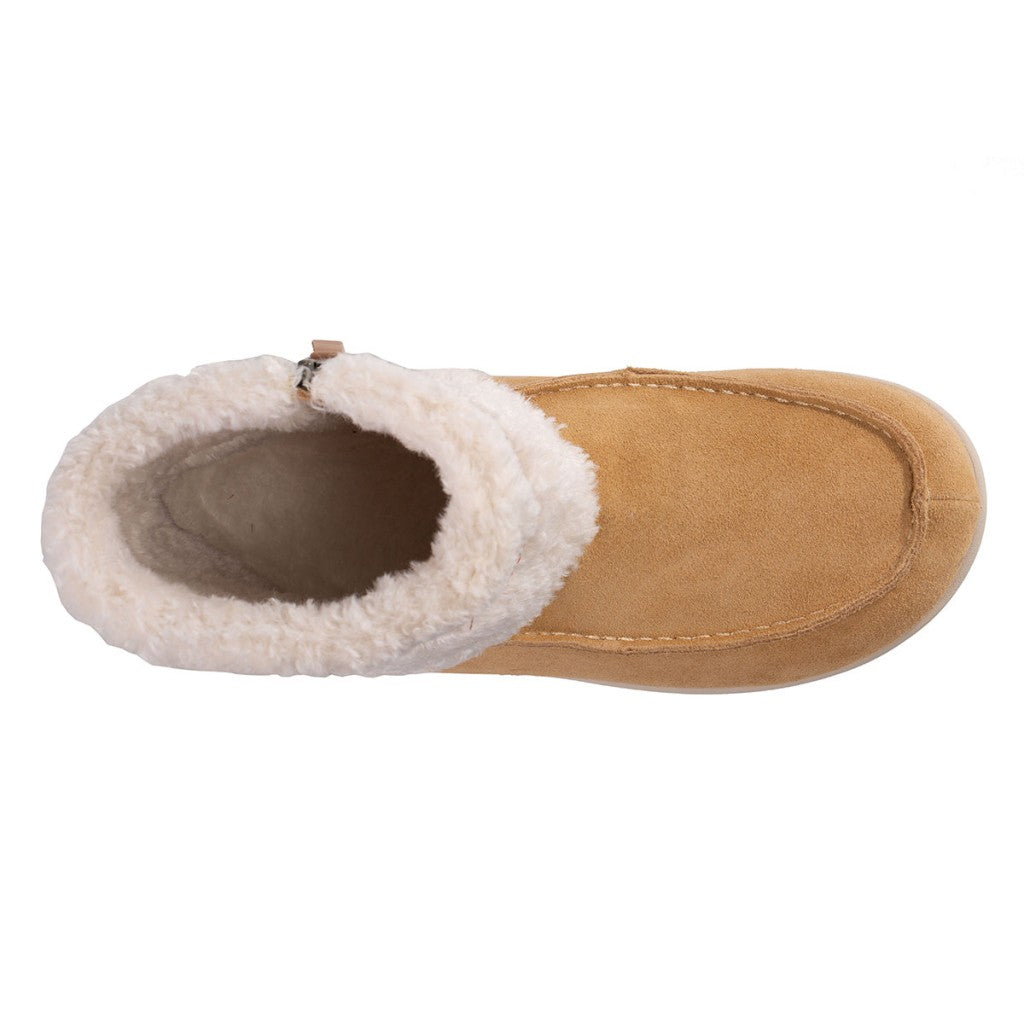 Revitalign Siesta Frosty Supportive Women's Boots - Tan - Product View - 7