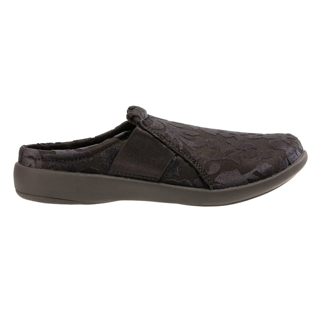 Revitalign Siesta Glamour Women's Shoes - Black - Product View - 1