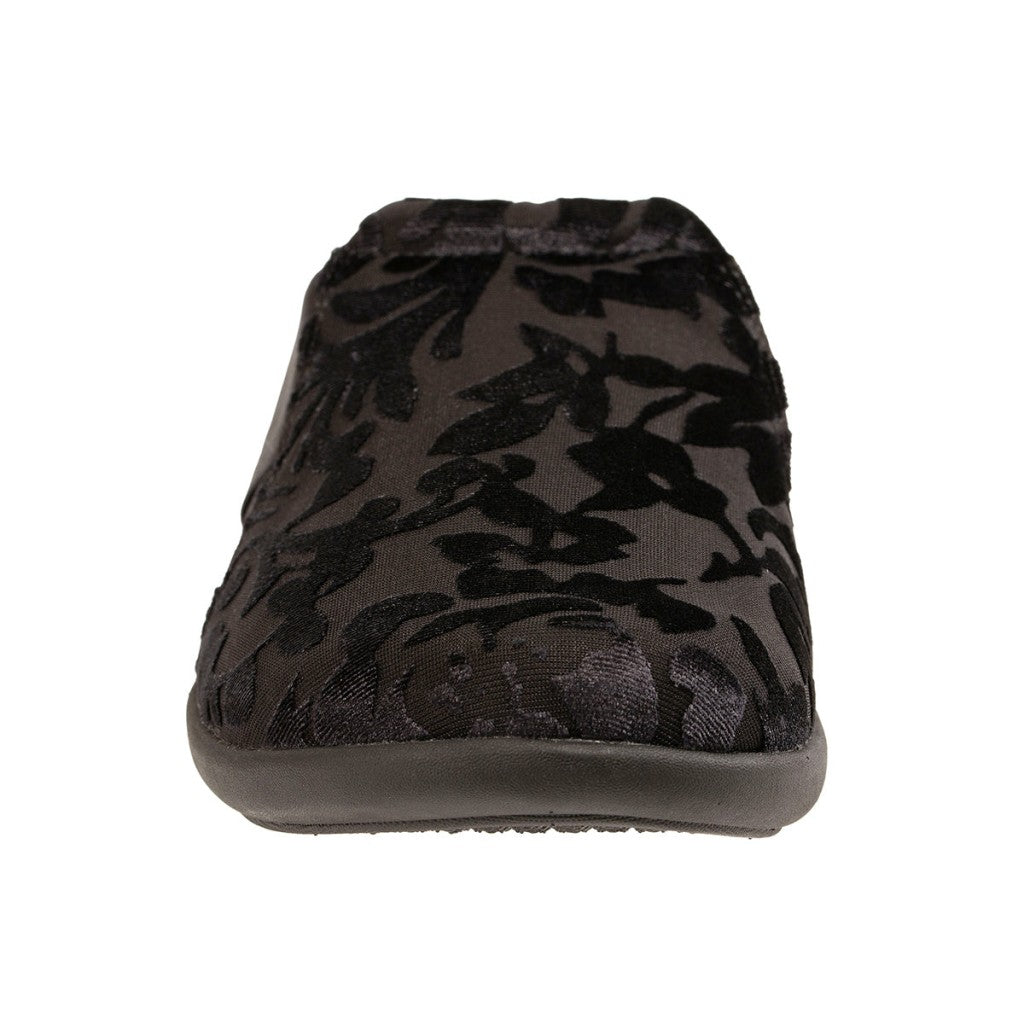 Revitalign Siesta Glamour Women's Shoes - Black - Product View - 3