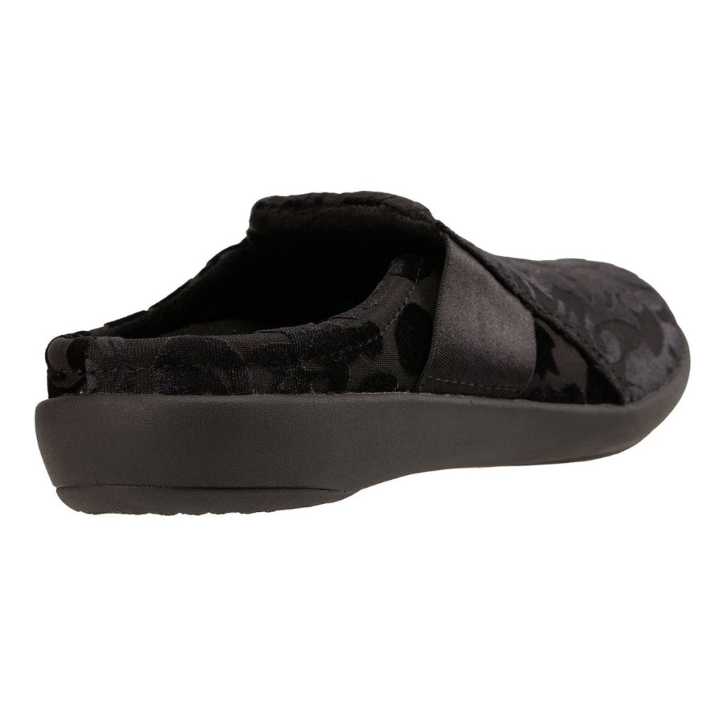 Revitalign Siesta Glamour Women's Shoes - Black - Product View - 4