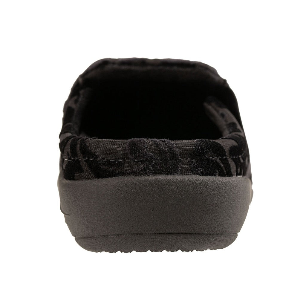 Revitalign Siesta Glamour Women's Shoes - Black - Product View - 5
