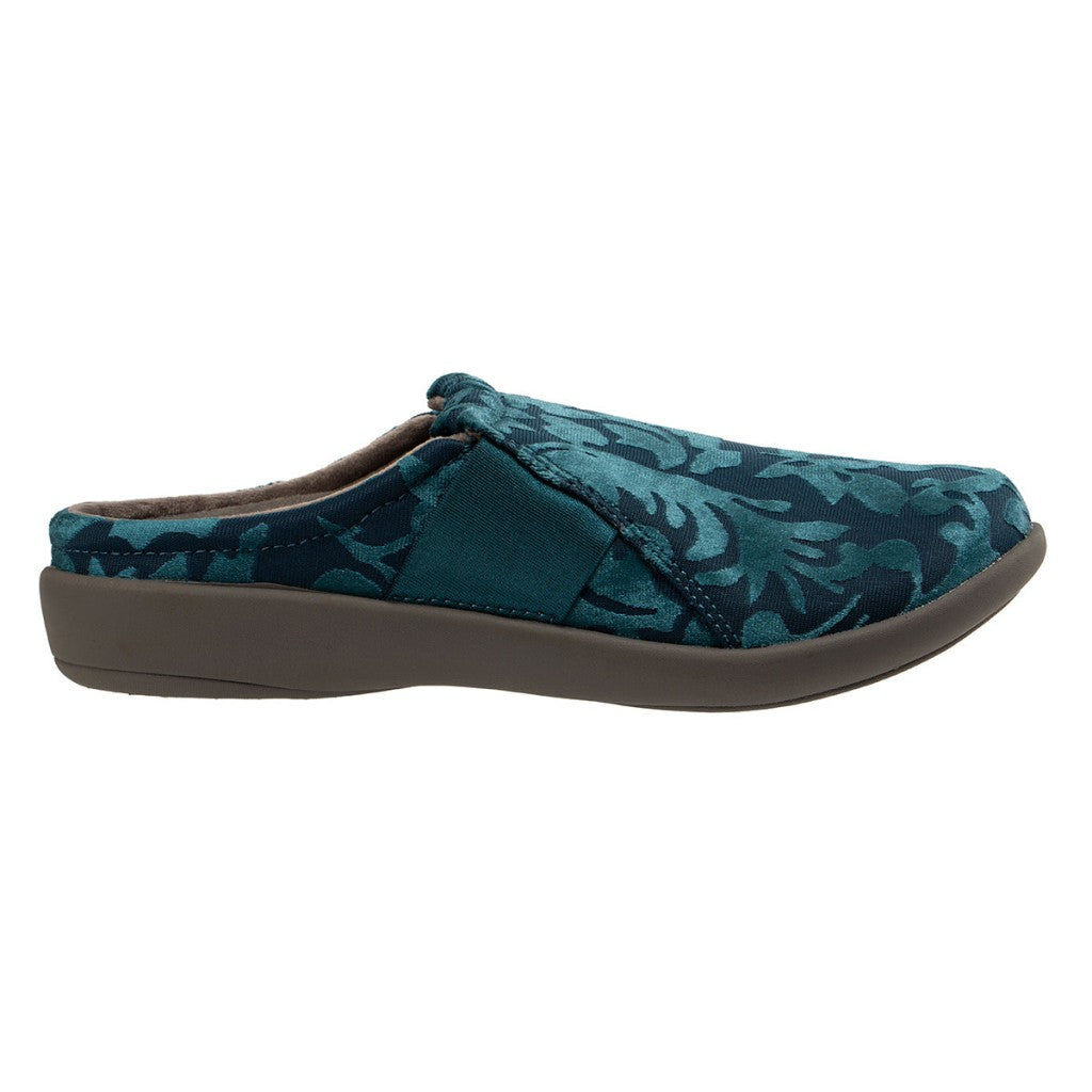 Deep Teal