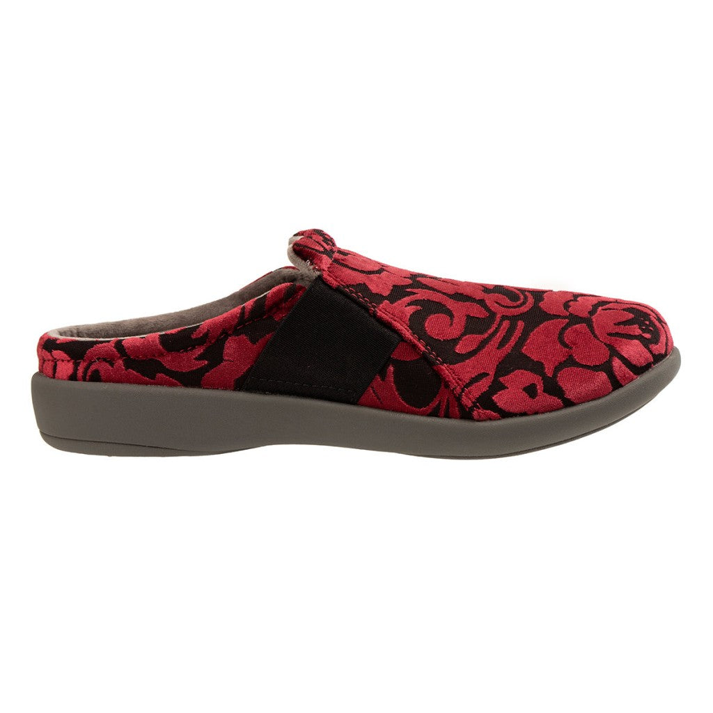 Revitalign Siesta Glamour Women's Shoes - Red Dahlia - Product View - 1