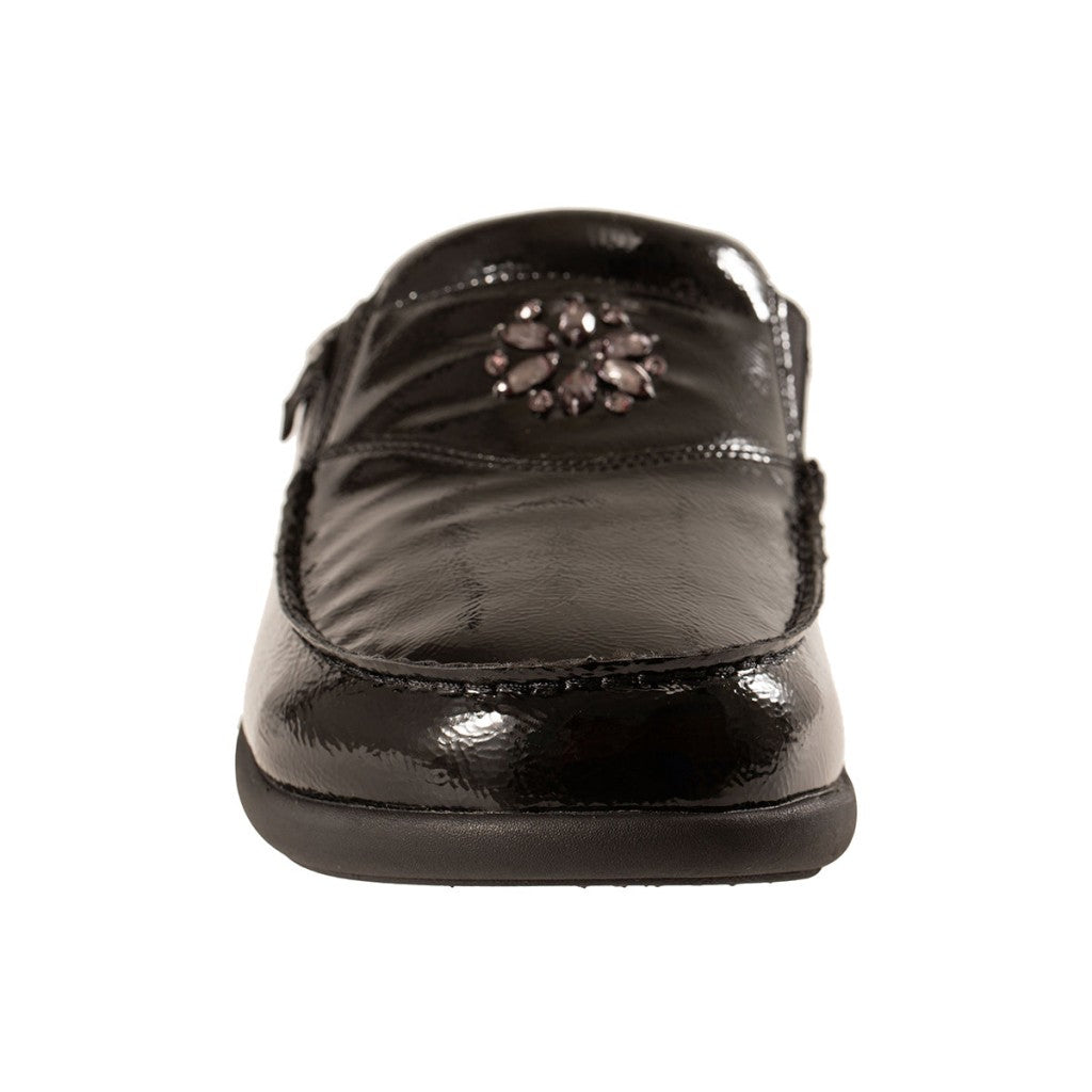Revitalign Siesta Glitz Orthotic Comfort Women's Shoes - Black - Product View - 3