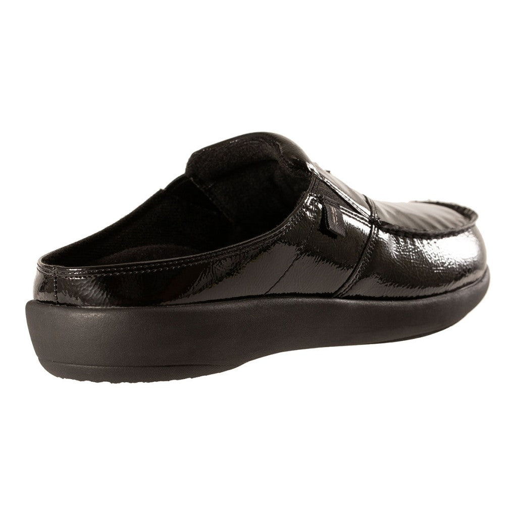 Revitalign Siesta Glitz Orthotic Comfort Women's Shoes - Black - Product View - 4