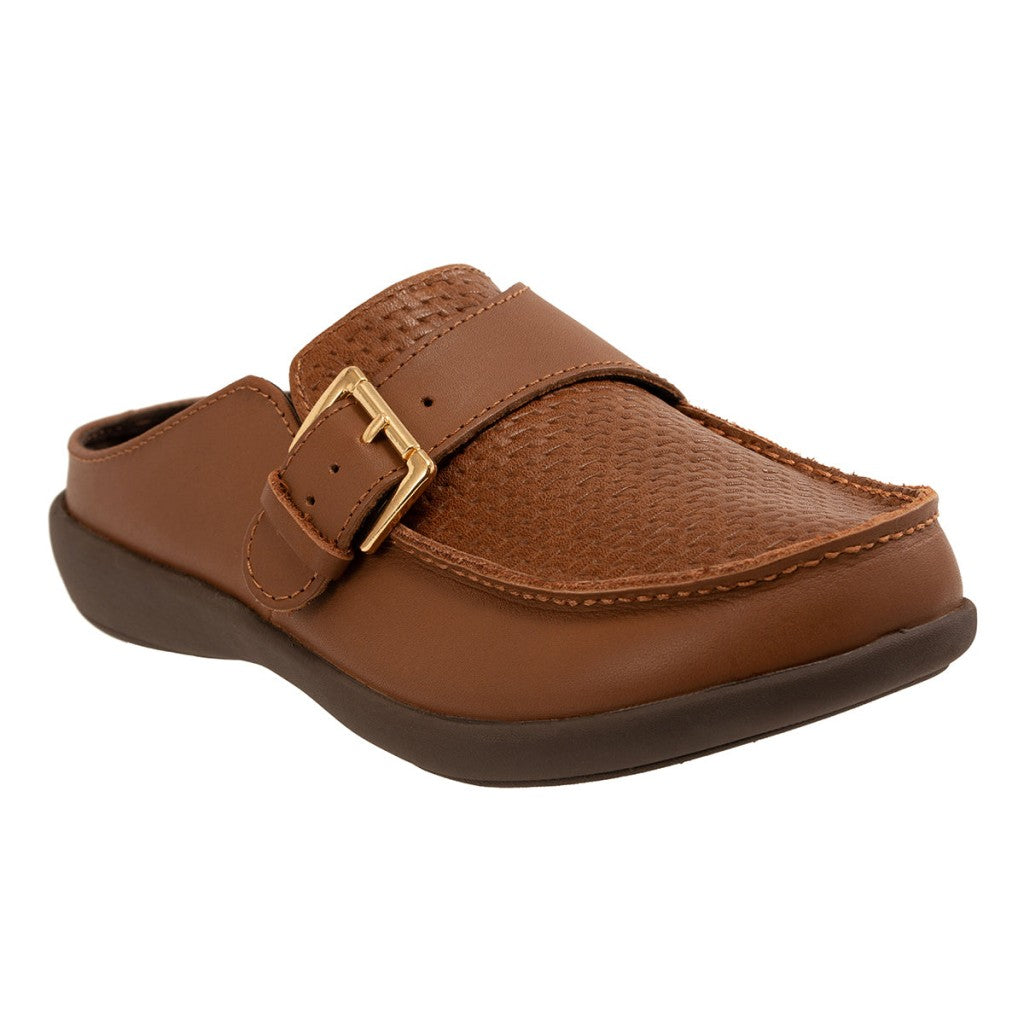 Revitalign Siesta Lynx Orthotic Comfort Women's Shoes - Biscuit - Product View - 2