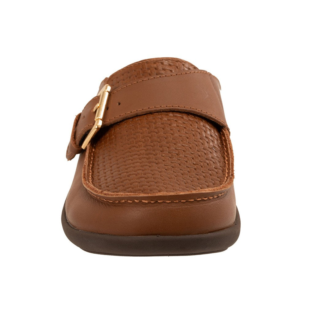 Revitalign Siesta Lynx Orthotic Comfort Women's Shoes - Biscuit - Product View - 3