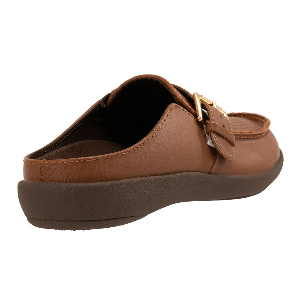 Revitalign Siesta Lynx Orthotic Comfort Women's Shoes - Biscuit - Product View - 4