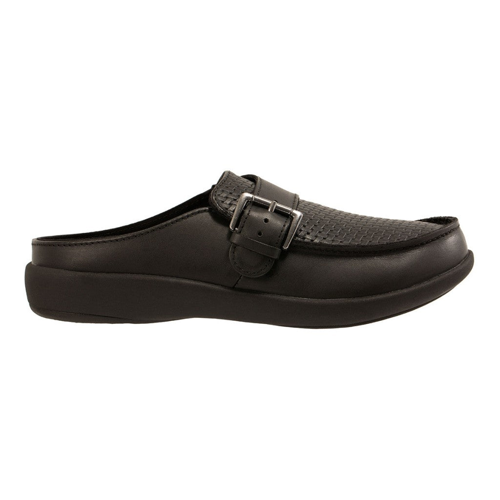 Revitalign Siesta Lynx Orthotic Comfort Women's Shoes - Black - Product View - 1