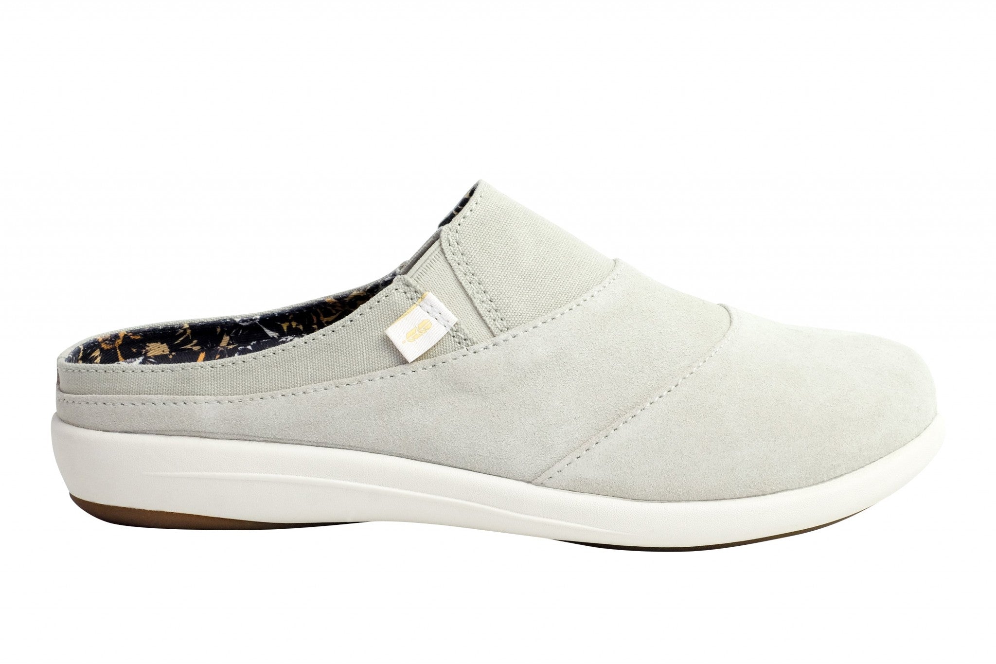 Revitalign Siesta Nuevo Suede Women's Slip-On Shoes
