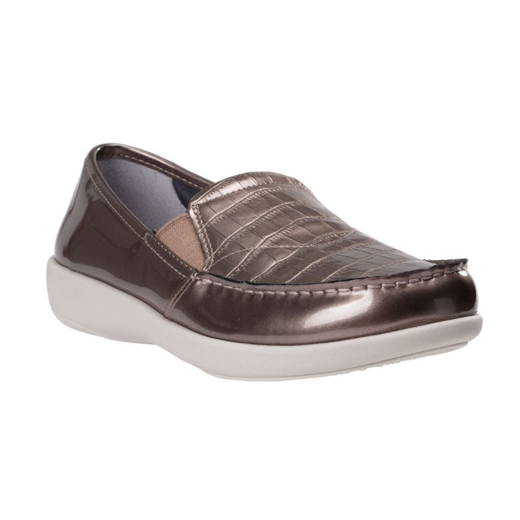 Metallic Pewter