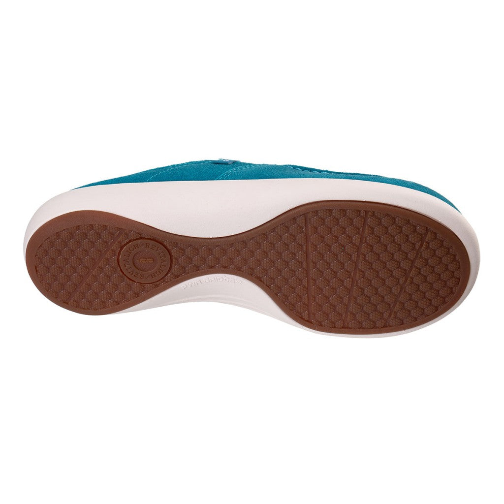 Revitalign Siesta Sequin Orthotic Comfort Women's Shoes - Biscay Bay - Product View - 6