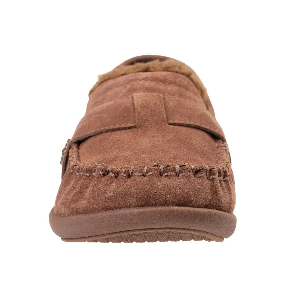 Revitalign Siesta Splendid Cozy Supportive Women's Shoes - Bison - Product View - 3