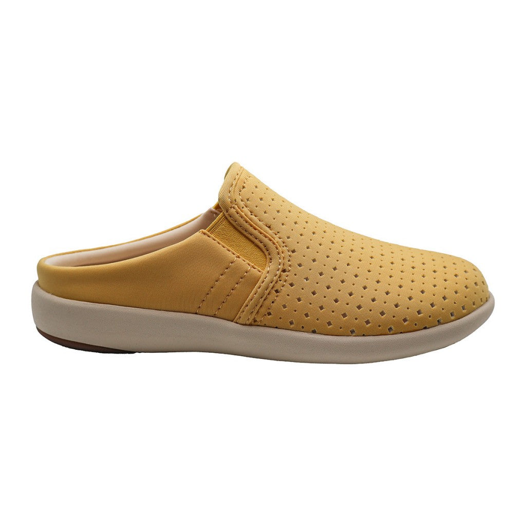 Revitalign Siesta Summer Women's Shoes - Yellow Ochre - Product View - 1
