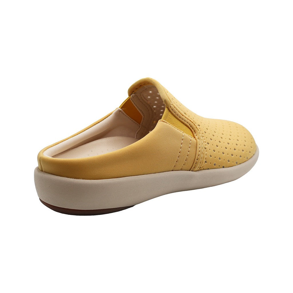 Revitalign Siesta Summer Women's Shoes - Yellow Ochre - Product View - 4