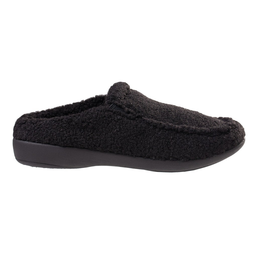 Revitalign Siesta Teddy Supportive Cozy Slide Women's Shoes