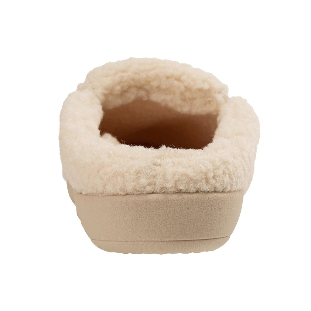 Revitalign Siesta Teddy Supportive Cozy Slide Women's Shoes - Speed Pearl - Product View - 5