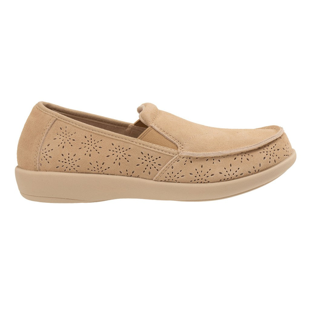 Revitalign Siesta Twilight Supportive Orthotic Comfort Women's Shoes - Sesame - Product View - 1