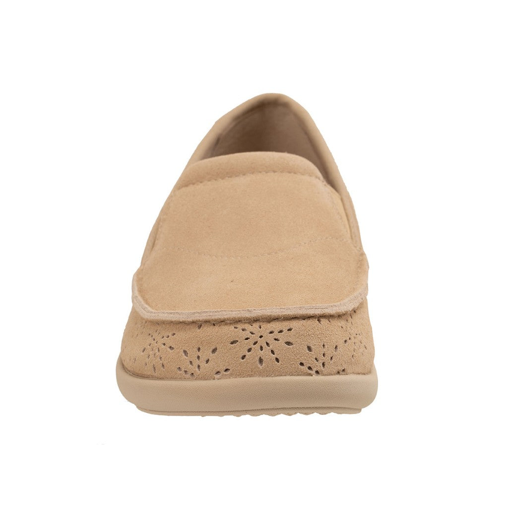 Revitalign Siesta Twilight Supportive Orthotic Comfort Women's Shoes - Sesame - Product View - 3