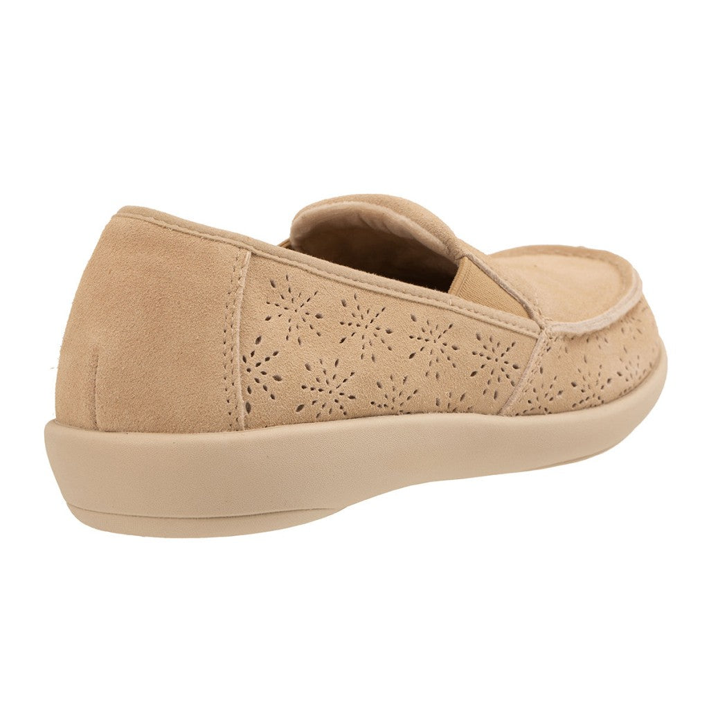 Revitalign Siesta Twilight Supportive Orthotic Comfort Women's Shoes - Sesame - Product View - 4
