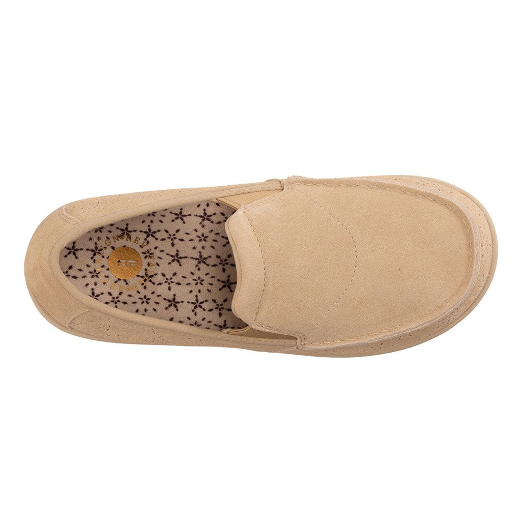 Revitalign Siesta Twilight Supportive Orthotic Comfort Women's Shoes - Sesame - Product View - 7