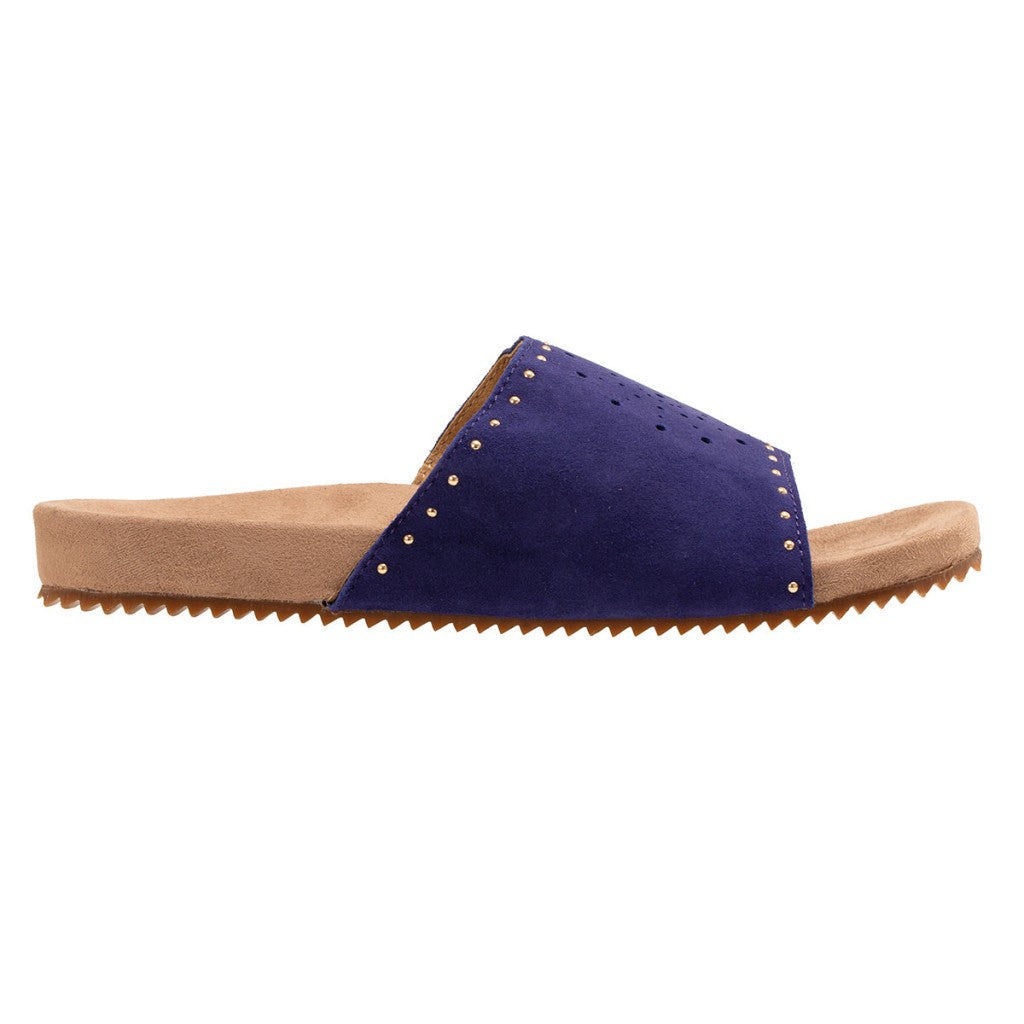 Revitalign Sofia Soleil Women's Sandals in Skipper Blue