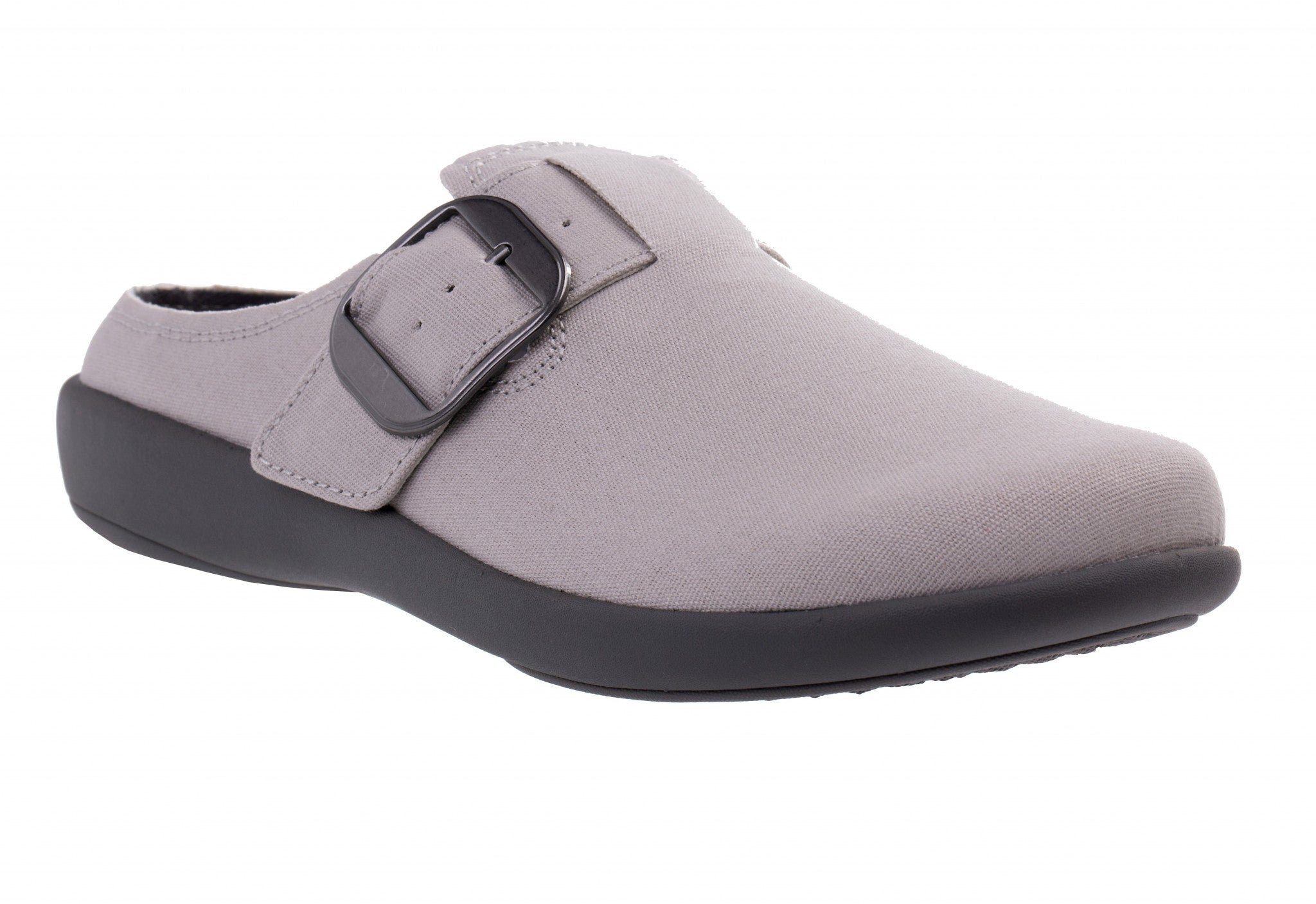 Revitalign Solaire Women's Shoes - Light Grey - Product View - 2