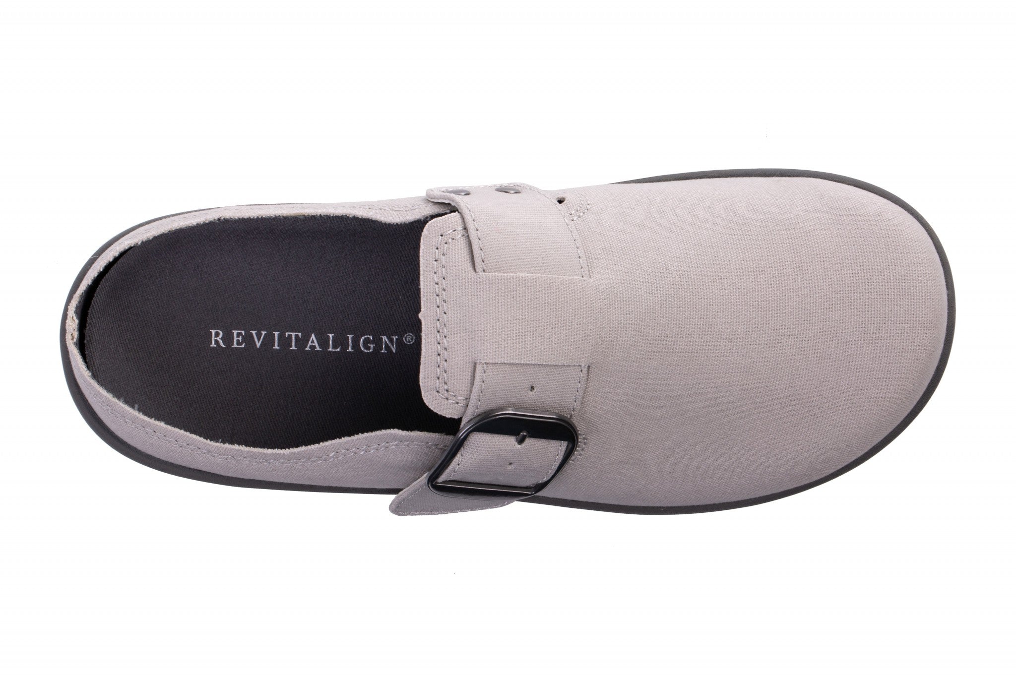 Revitalign Solaire Women's Shoes - Light Grey - Product View - 7