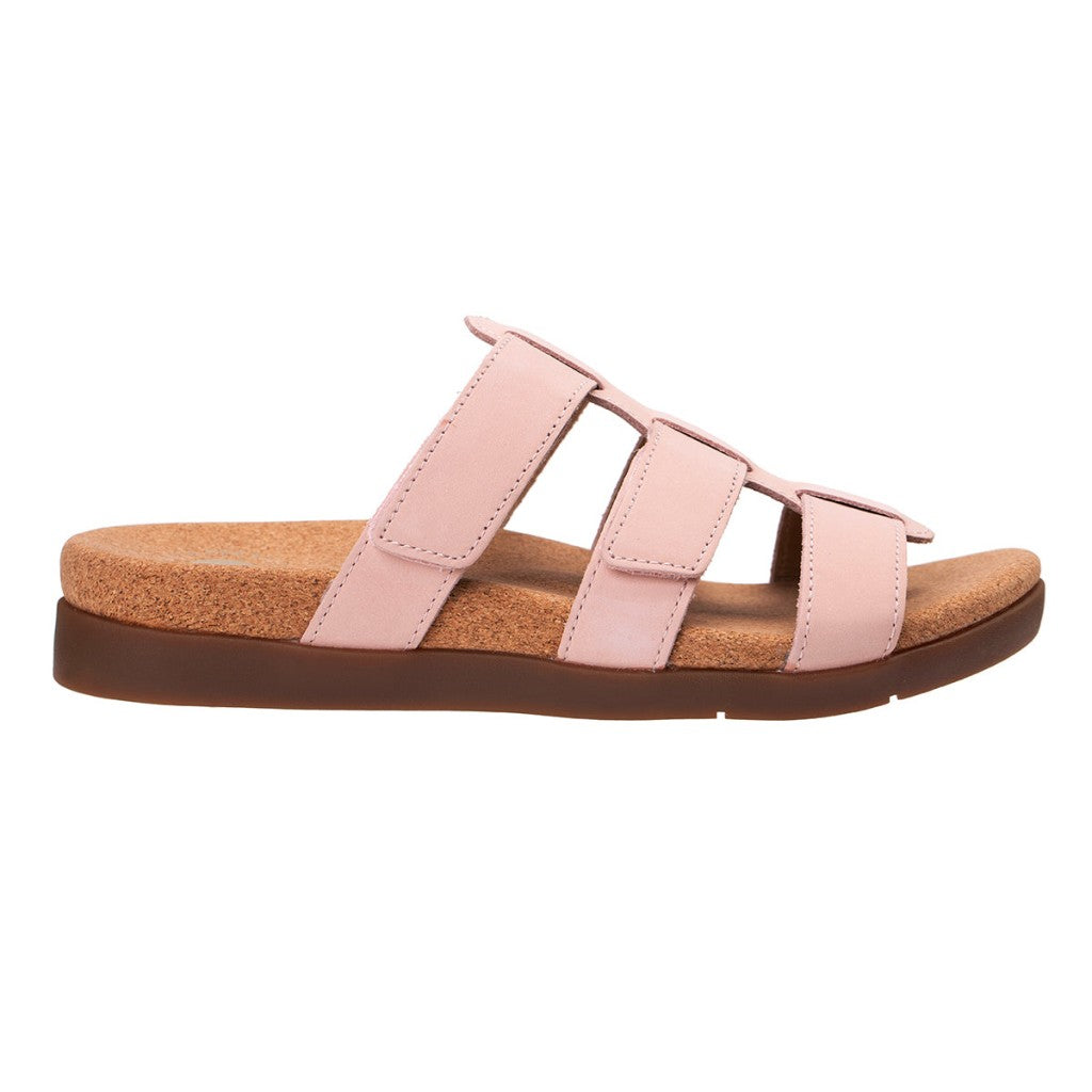 Revitalign Spartan Women's Sandals in Peach Whip
