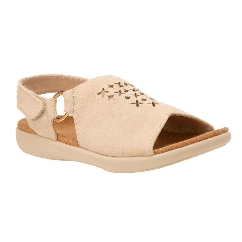 Revitalign Starland Women's Sandals in Sesame