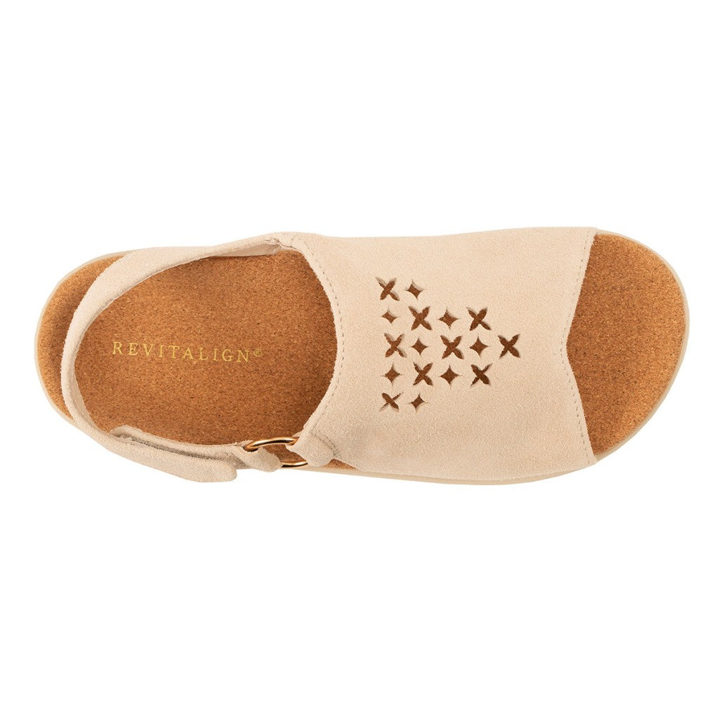 Revitalign Starland Women's Sandals - Sesame - Product View - 7