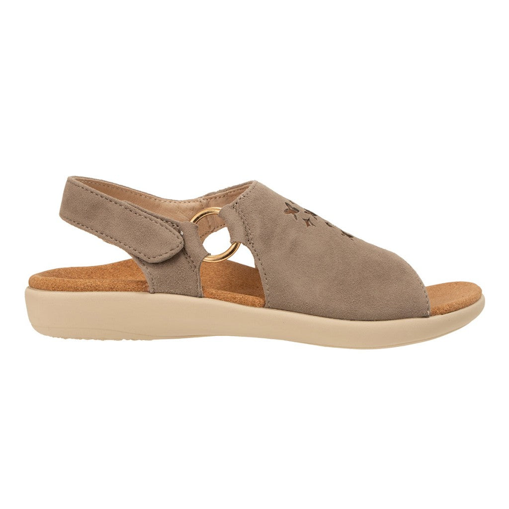 Revitalign Starland Women's Sandals in Vintage Khaki