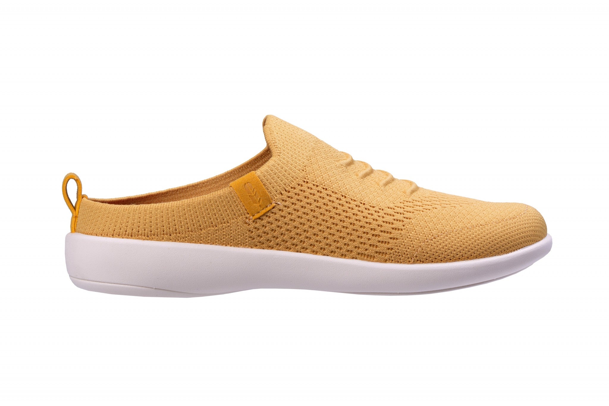 Revitalign Stella Slide Women's Shoes - Yellow Orche - Product View - 1