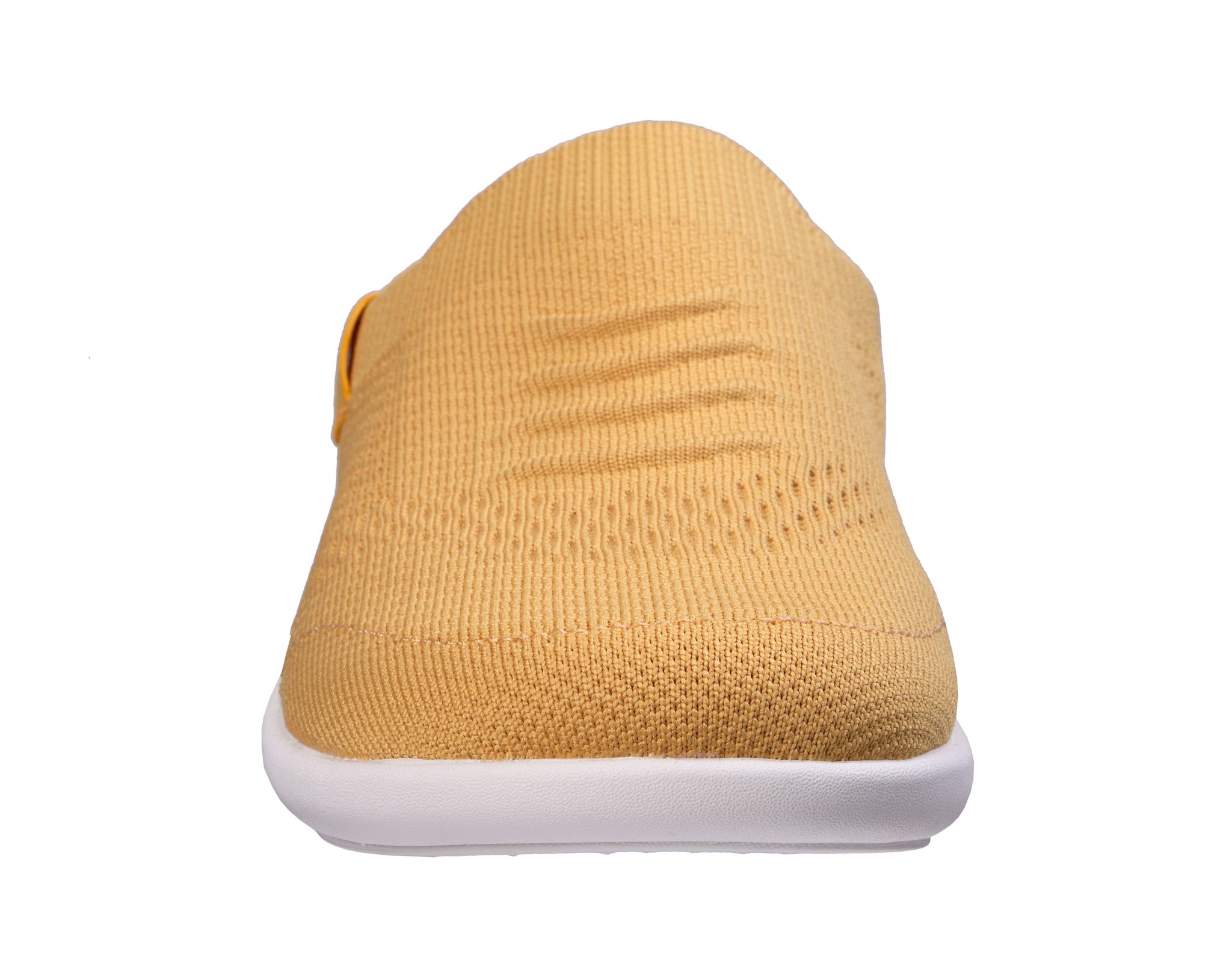 Revitalign Stella Slide Women's Shoes - Yellow Orche - Product View - 3