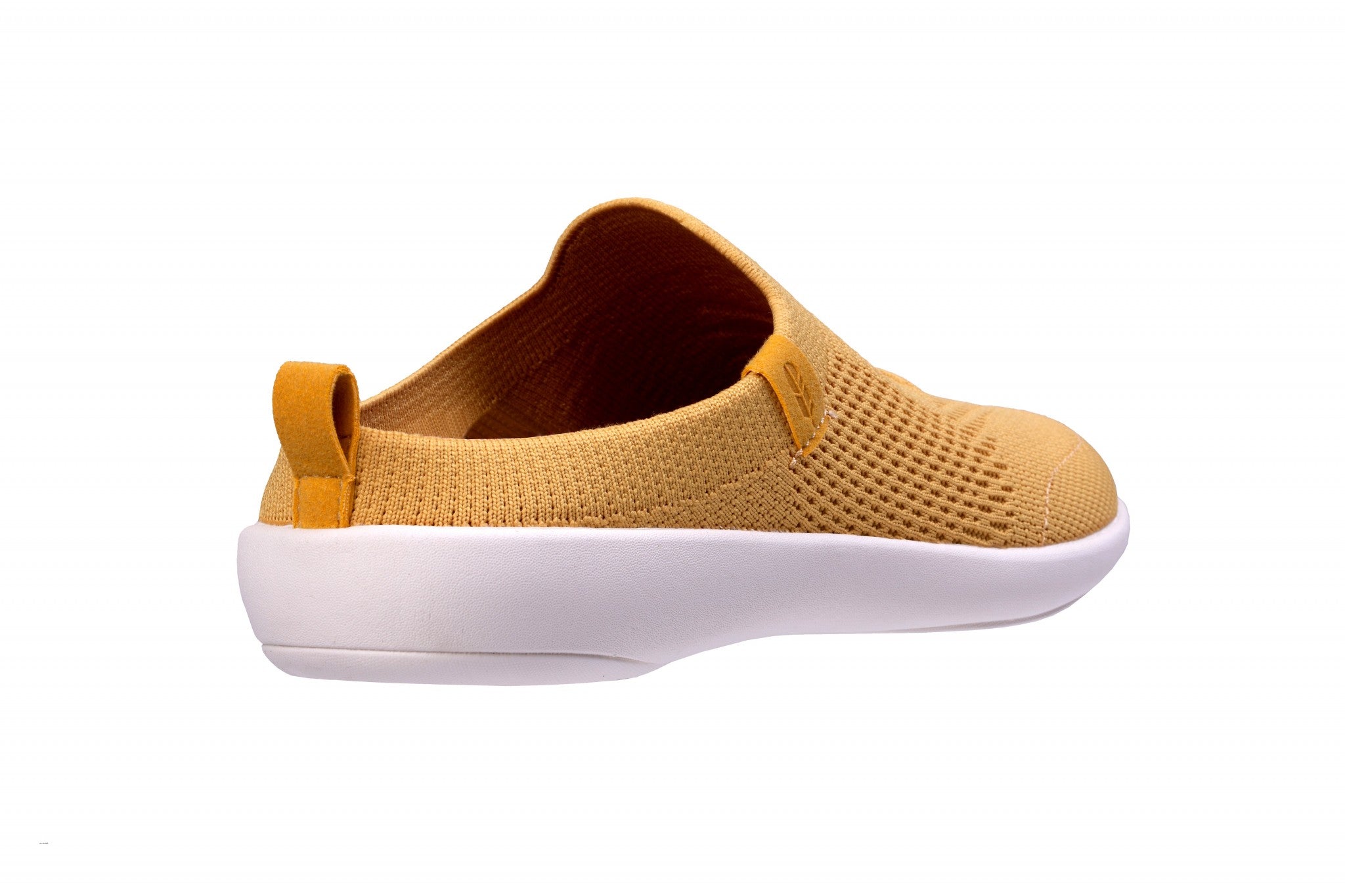 Revitalign Stella Slide Women's Shoes - Yellow Orche - Product View - 4