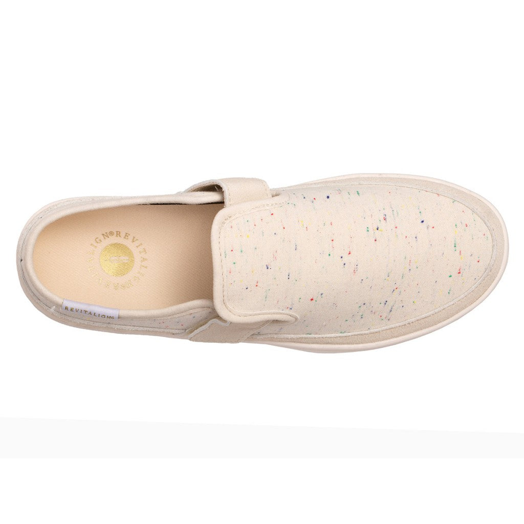 Revitalign Sunbird Women's Shoes - Sand - Product View - 7