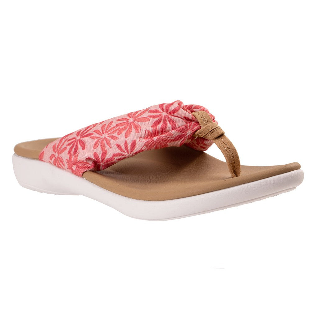 Revitalign Tahiti Women's Sandals - Blossom - Product View - 2