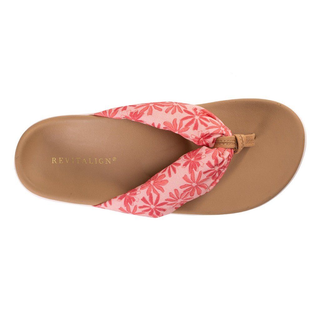 Revitalign Tahiti Women's Sandals - Blossom - Product View - 7