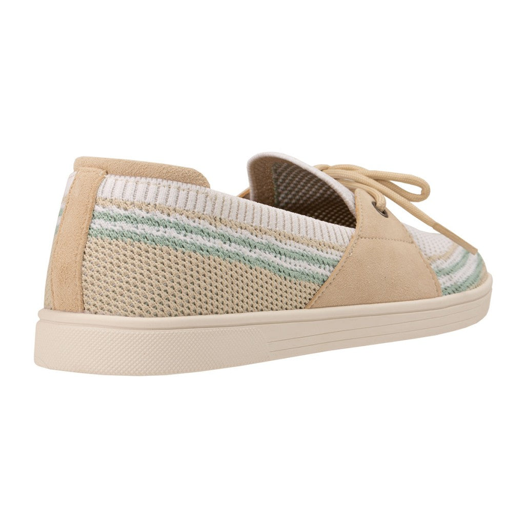 Revitalign Tempe Supportive Slip-On Women's Shoes - Sand Shell - Product View - 4