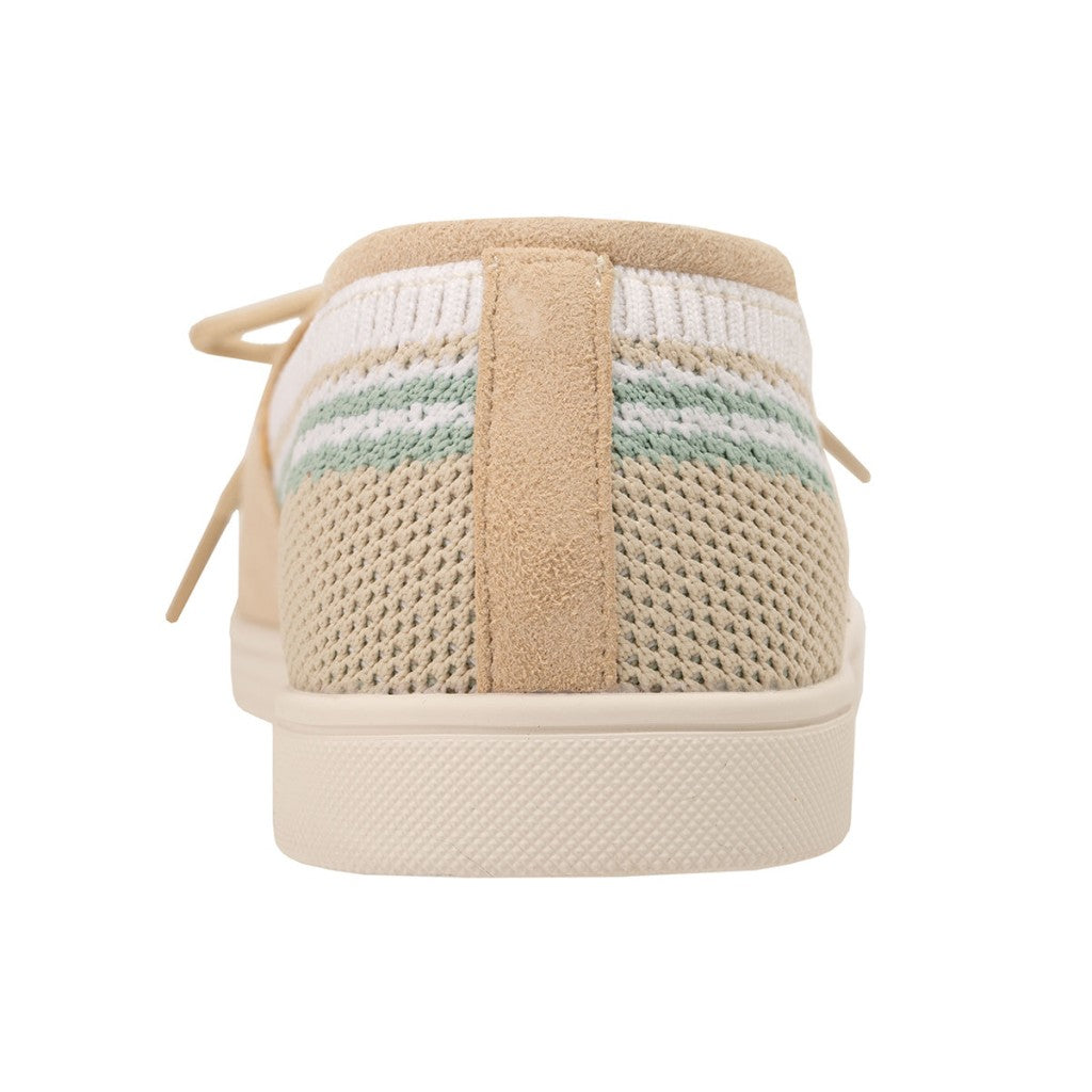 Revitalign Tempe Supportive Slip-On Women's Shoes - Sand Shell - Product View - 5