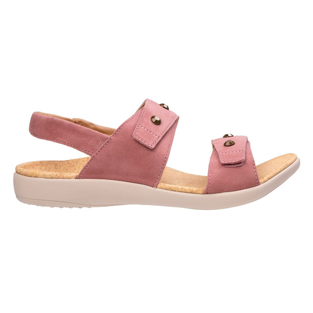 Revitalign Terra Supportive Comfort Women's Sandals - Rose Tan - Product View - 1